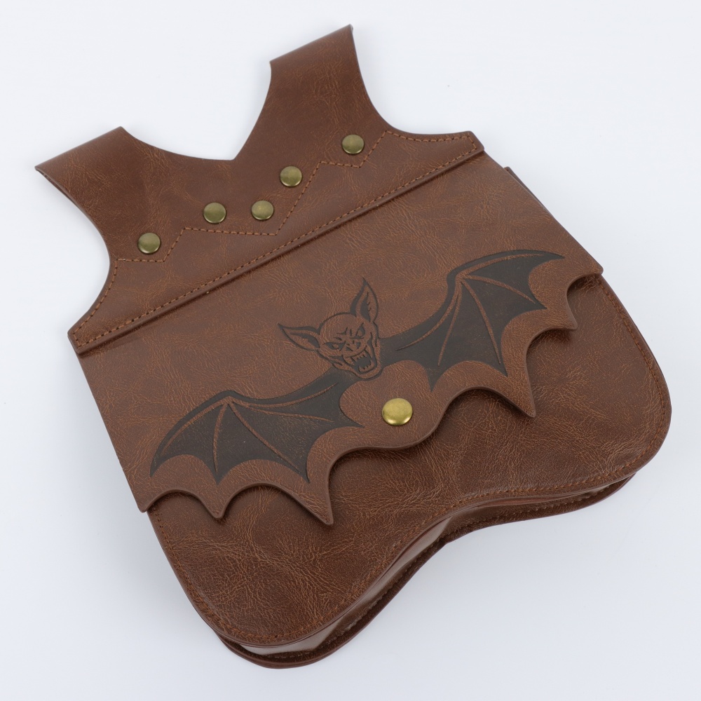 Halloween Medieval PU Leather  - Cocktail Shaker Set recension och pris