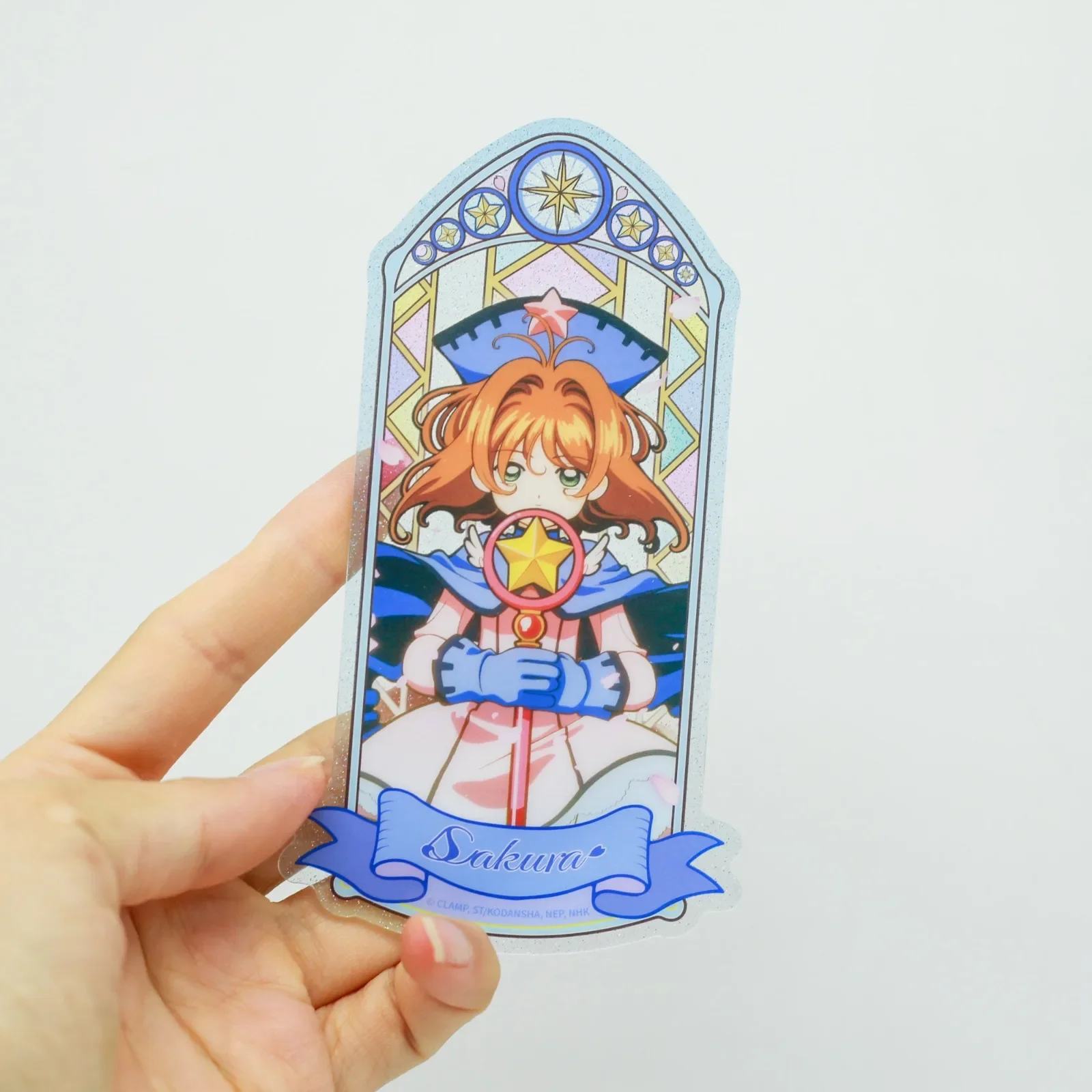 Cardcaptor Skura Acrylic Clear - Cocktail Shaker Set recension och pris