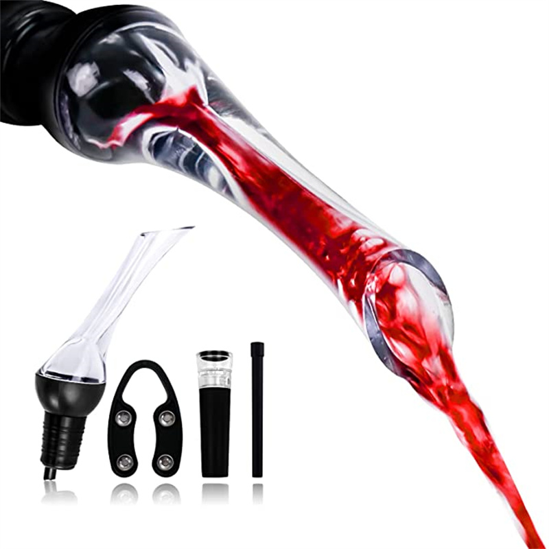 Aerator Wine Pour, 2021 Premiu - Wine Aerator Pour recension och pris