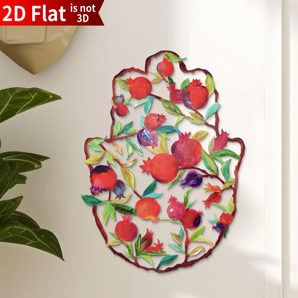 CIFBUY Hamsa Metal Wall Art Ev - Cocktail Shaker Set recension och pris