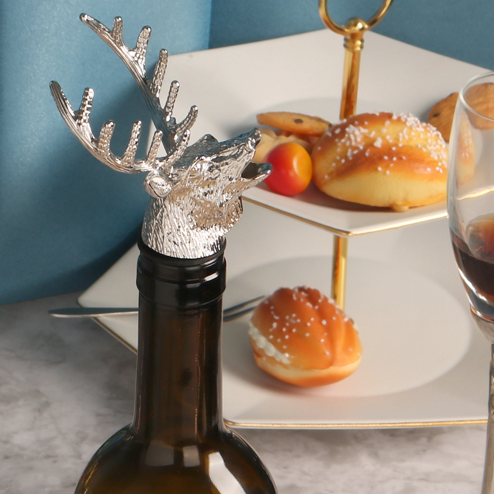 Wine Aerator Pourer, Stainless - Wine Aerator Pour recension och pris